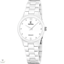 Festina Ceramic női óra - F20751/1 karóra
