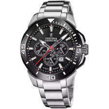 Festina Chrono bike Férfi Karóra Ø: 47 mm Típus: F20641/D karóra