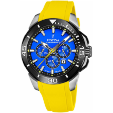 Festina Chrono bike Férfi Karóra Ø: 47 mm Típus: F20642/D karóra