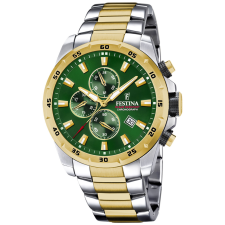 Festina Chrono sport Férfi Karóra Ø: 45 mm Típus: F20562/3 karóra
