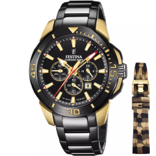 Festina Chrono sport Férfi Karóra Ø: 47 mm Típus: F20644/1 karóra