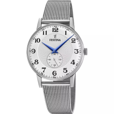 Festina Classic Férfi, Női, Unisex Karóra Ø: 36 mm Típus: F20568/1 karóra