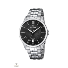 Festina Classic Steel férfi óra - F20425/3 karóra