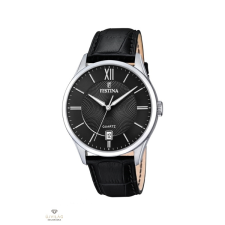 Festina Classic Strap férfi óra - F20426/3 karóra