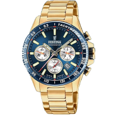 Festina Festina Timeless Chrono F20634/2 férfi karóra W3 karóra