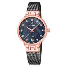 Festina Mademoiselle Női Karóra Ø: 32 mm Típus: F20717/2 karóra