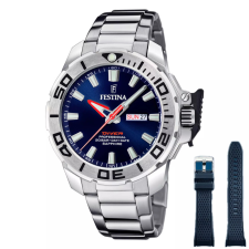 Festina Originals Férfi Karóra Ø: 46 mm Típus: F20665/1 karóra