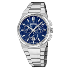 Festina Rivé Chrono Swiss Made F20059/2 Férfi Karóra karóra