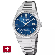 Festina Swiss Automatic Férfi Karóra Ø: 40 mm Típus: F20028/2 karóra