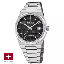 Festina Swiss Automatic Férfi Karóra Ø: 40 mm Típus: F20028/4 karóra