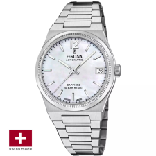 Festina Swiss Automatic Női Karóra Ø: 35 mm Típus: F20029/1 karóra