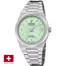 Festina Swiss Automatic Női Karóra Ø: 35 mm Típus: F20029/3 karóra