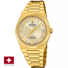 Festina Swiss Automatic Női Karóra Ø: 35 mm Típus: F20033/2 karóra