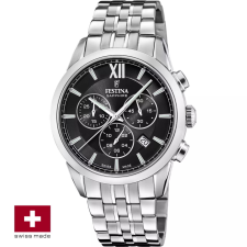 Festina Swiss Chrono Férfi Karóra Ø: 41 mm Típus: F20040/4 karóra