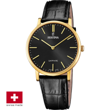 Festina Swiss Classic Férfi Karóra Ø: 39 mm Típus: F20016/3 karóra