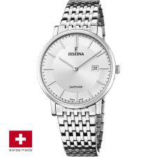 Festina Swiss Classic Férfi Karóra Ø: 39 mm Típus: F20018/1 karóra