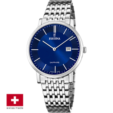 Festina Swiss Classic Férfi Karóra Ø: 39 mm Típus: F20018/2 karóra