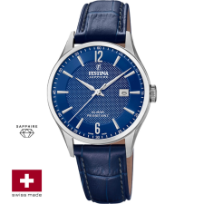 Festina Swiss Classic Férfi Karóra Ø: 40 mm Típus: F20007/6 karóra