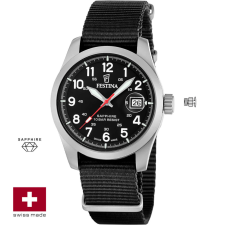 Festina Swiss Classic Field férfi karóra Ø: 39 mm Típus: F20082/3 karóra