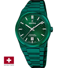 Festina Swiss Made Férfi Karóra Ø: 40 mm Típus: F20079/1 karóra