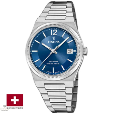 Festina Swiss Made női óra - F20035/4 karóra