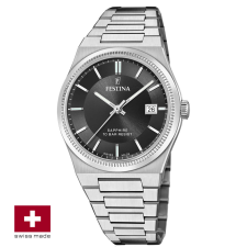 Festina Swiss Rive Férfi Karóra Ø: 40 mm Típus: F20034/4 karóra