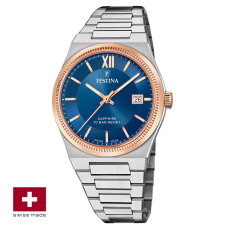 Festina Swiss Rive Férfi Karóra Ø: 40 mm Típus: F20036/2 karóra