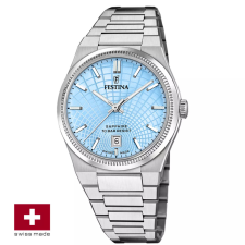Festina Swiss Rive Férfi Karóra Ø: 40 mm Típus: F20051/3 karóra