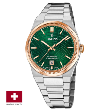 Festina Swiss Rive Férfi Karóra Ø: 40 mm Típus: F20065/3 karóra