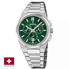 Festina Swiss Rive Férfi Karóra Ø: 42 mm Típus: F20059/3 karóra