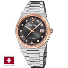 Festina Swiss Rive Női Karóra Ø: 35 mm Típus: F20037/3 karóra