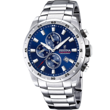 Festina Timeless Chrono F20463/2 Férfi Karóra karóra