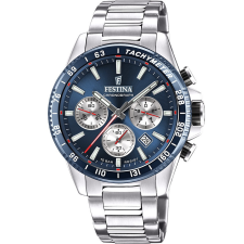 Festina Timeless Chrono F20560/2 Férfi Karóra karóra