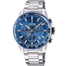 Festina Timeless Chrono F20560/3 Férfi Karóra karóra