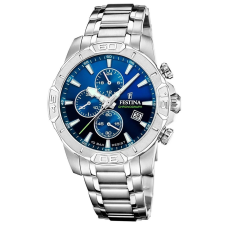 Festina Timeless Chrono F20704/4 Férfi Karóra karóra