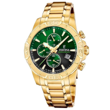 Festina Timeless Chrono F20705/6 Férfi Karóra karóra