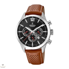 Festina Timeless Chrono férfi óra - F20542/6 karóra