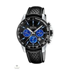 Festina Timeless Chrono férfi óra - F20561/6 karóra