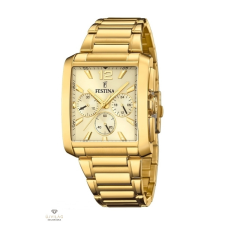 Festina Timeless Chrono férfi óra - F20638/2 karóra