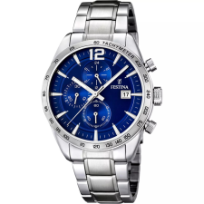 Festina Timeless Chronograph Férfi Karóra Ø: 43 mm Típus: F16759/3 karóra