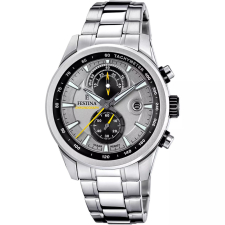 Festina Timeless Chronograph Férfi Karóra Ø: 44 mm Típus: F20694/4 karóra