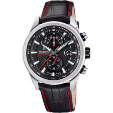 Festina Timeless Chronograph Férfi Karóra Ø: 44 mm Típus: F20695/6 karóra