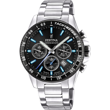 Festina Timeless Chronograph Férfi Karóra Ø: 45 mm Típus: F20560/5 karóra