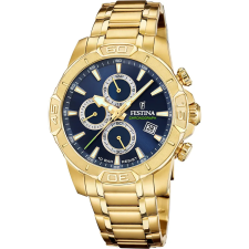 Festina Timeless Chronograph Férfi Karóra Ø: 45 mm Típus: F20705/5 karóra