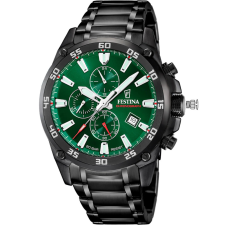 Festina Timeless Chronograph Férfi Karóra Ø: 47 mm Típus: F20735/2 karóra