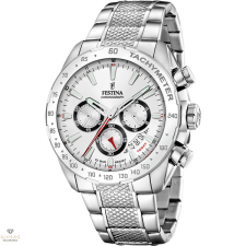 Festina Timeless Chronograph férfi óra - F20668/1 karóra