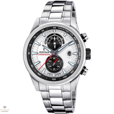 Festina Timeless Chronograph férfi óra - F20694/1 karóra