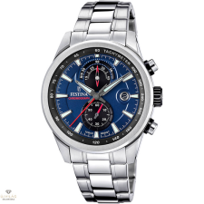 Festina Timeless Chronograph férfi óra - F20694/5 karóra