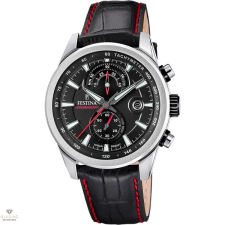 Festina Timeless Chronograph férfi óra - F20695/6 karóra