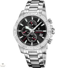 Festina Timeless Chronograph férfi óra - F20704/3 karóra